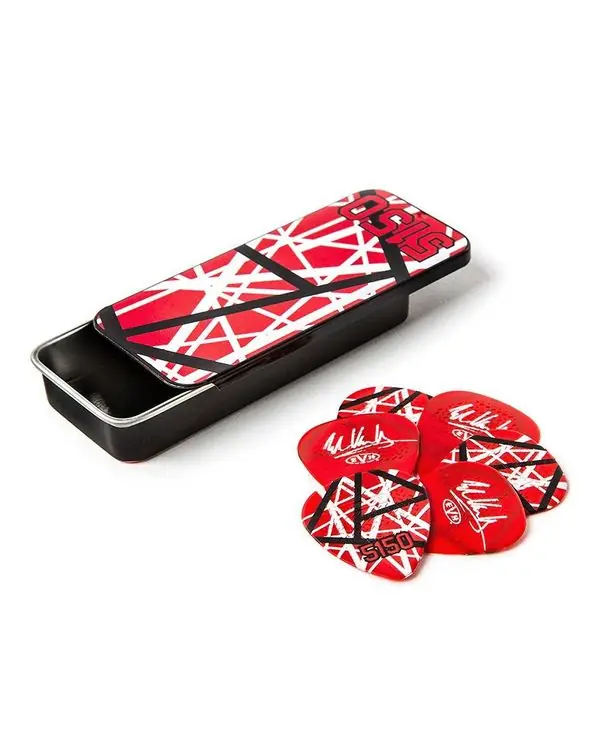 DUNLOP EVHPT08-01 MEDIATOR EDDIE VAN HALEN 5150 (Boite de 6) Commande En Gros
