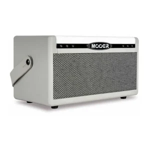 Marque MOOER SD30I AMPLI GUITARE A MODÉLISATION BLUETOOTH COMBO 30W BLANC