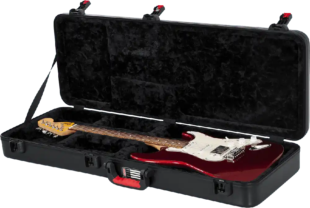 Gator ETUI Polyethylene GUITARE ELECTRIQUE Commande En Gros