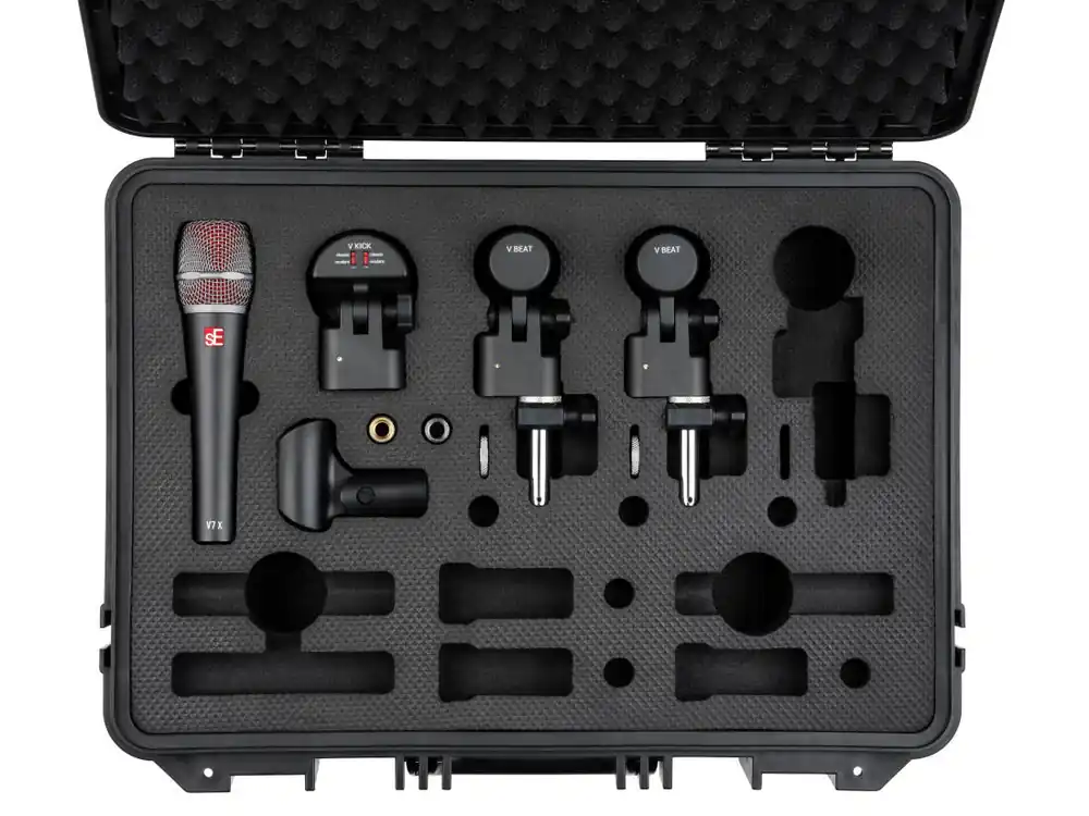 sE Electronics sE V Pack Venue Standard Bundle Acheter Direct