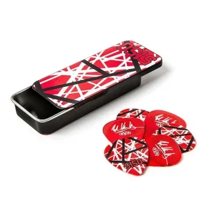 DUNLOP EVHPT08-01 MEDIATOR EDDIE VAN HALEN VH II (Boite de 6) Livraison Express