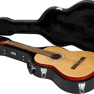 Remise Gator ETUI BOIS GUITARE CLASSIQUE