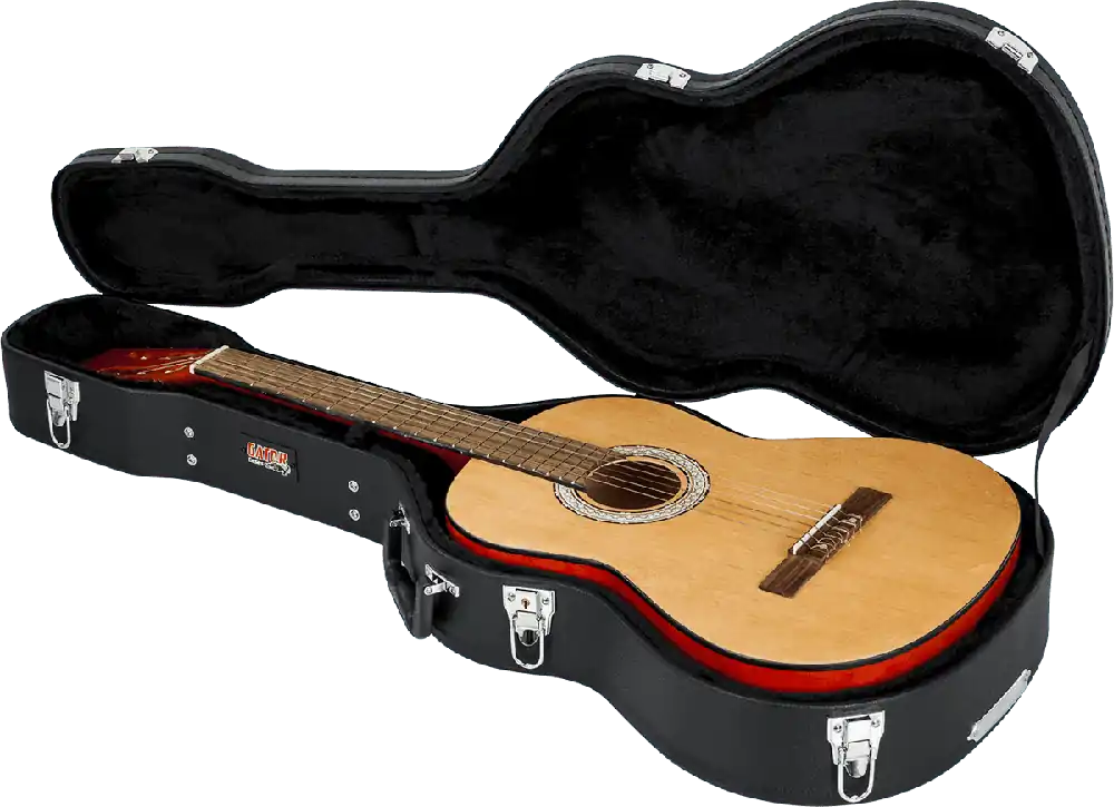 Remise Gator ETUI BOIS GUITARE CLASSIQUE