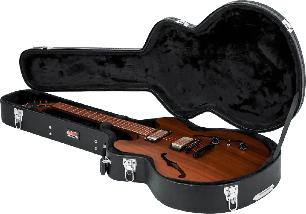 Marque Gator ETUI BOIS GUITARE ES335