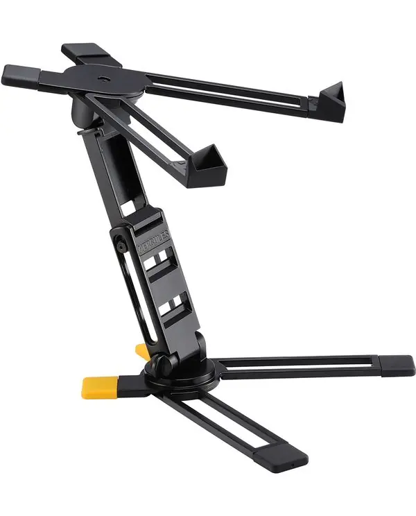 Livraison Express HERCULES DG400BB SUPPORT ORDINATEUR PORTABLE