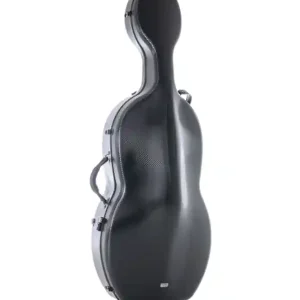 GEWA PURE ETUI "FORME" VIOLONCELLE 4/4 POLYCARBONATE 4.6 NOIR Offre Du Jour