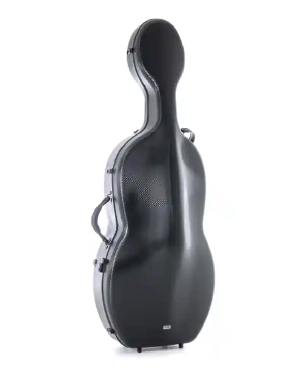GEWA PURE ETUI "FORME" VIOLONCELLE 4/4 POLYCARBONATE 4.6 NOIR Offre Du Jour