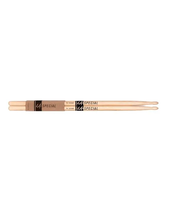Prix Réduit LA SPECIAL LA7AW PAIRE DE BAGUETTE 7A HICKORY OLIVE BOIS