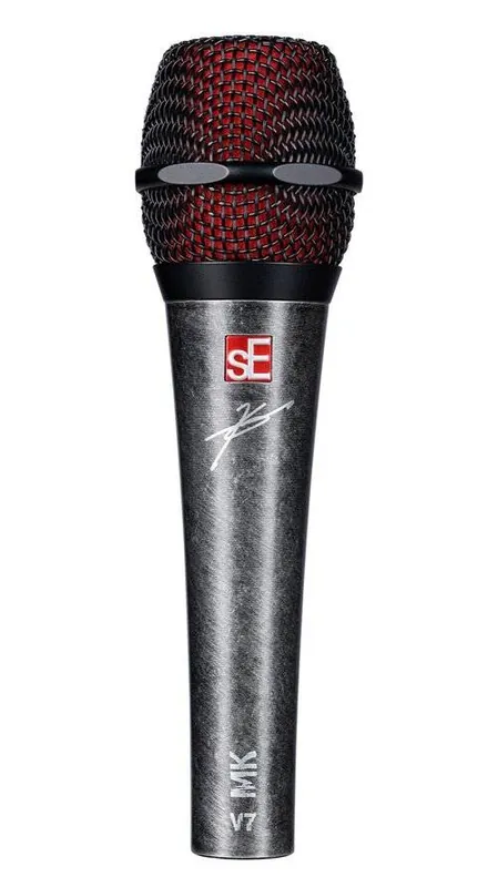 sE Electronics Myles Kennedy V7 Signature Edition Microphone Commande En Gros