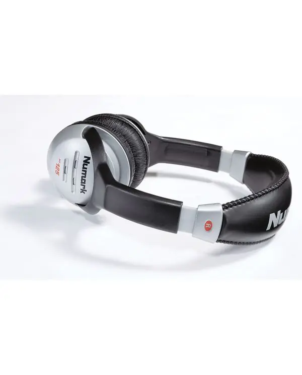 NUMARK HF125 CASQUE DJ Must-Have