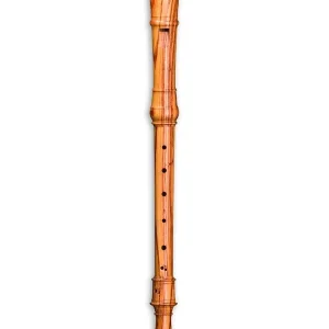 MOLLENHAUER DENNER 5225 FLUTE A BEC ALTO BOIS DE ROSE Réduction