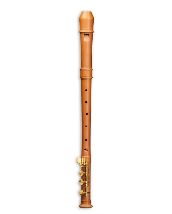 MOLLENHAUER MODERNE 5926E FLUTE A BEC SOPRANO POIRIER PATTE DE SIB Nouvelle Collection