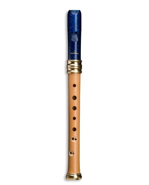 MOLLENHAUER REVE D‘ADRI 1119B FLUTE DE REVE SOPRANO POIRIER BLEU NUIT Must-Have