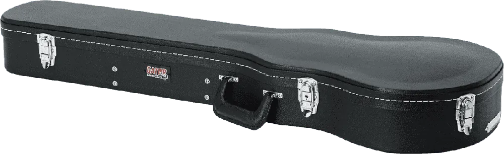 Gator ETUI BOIS DE LUXE GUITARE LES PAUL Promotion Saisonnière