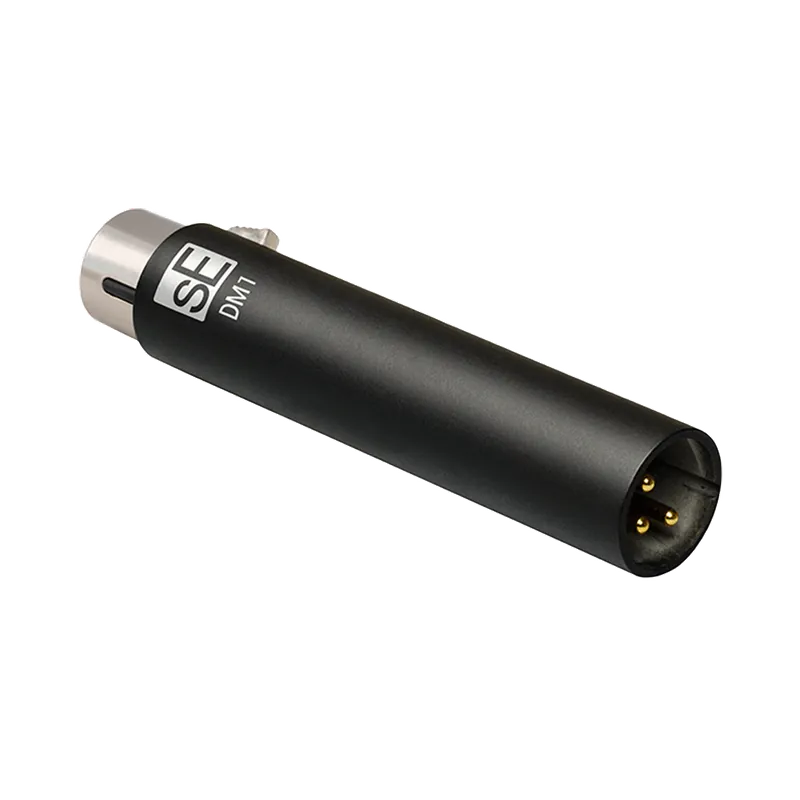 Meilleur Prix sE Electronics DM1 Dynamite Preamplifier - Black
