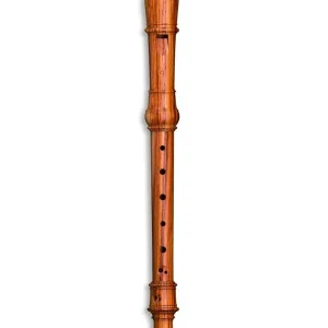 Top Vente MOLLENHAUER DENNER 5125 FLUTE A BEC SOPRANO BOIS DE ROSE