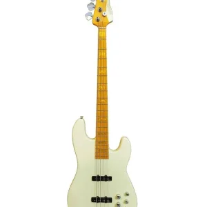Pas Cher MARKBASS MB GV4 GLOXY VAL CREAM CR MP BASSE ELECTRIQUE CREME