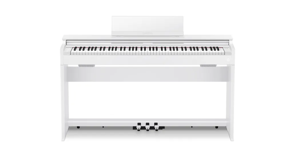 Casio AP-S200 Celviano 88-Key Digital Piano - White Nouveauté