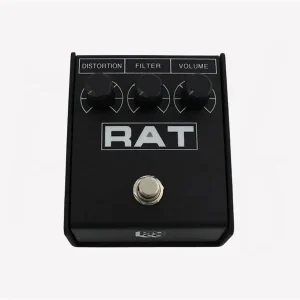 PROCO RAT2 PÉDALE DE DISTORSION Certifié