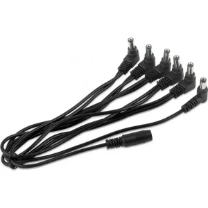 CALINE DAISY-6 CABLE DE CHAINAGE 1 ENTRÉE / 6 SORTIES Prix Promo