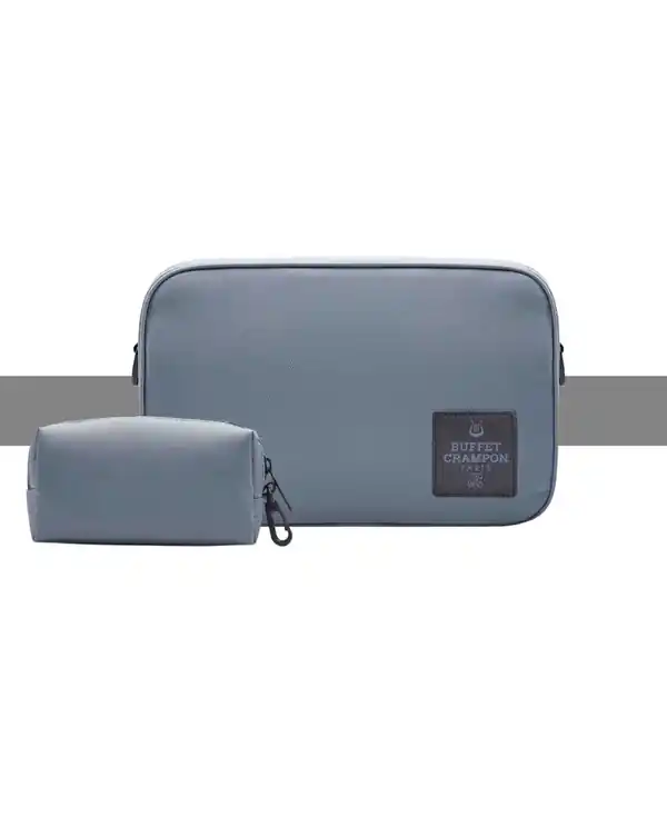BUFFET CRAMPON BCA305GY "TINY" ETUI COMPACT CLARINETTE SIB GRIS Petit Prix