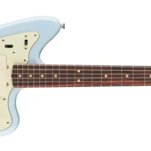 Marque Fender Vintera III Mid ‘60s Jazzmaster, Rosewood Fingerboard - Sonic Blue