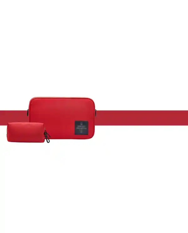 BUFFET CRAMPON BCA305RD "TINY" ETUI COMPACT CLARINETTE SIB ROUGE Top Vente