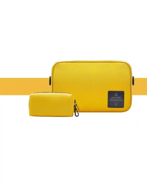 BUFFET CRAMPON BCA305YW "TINY" ETUI COMPACT CLARINETTE SIB JAUNE Marque