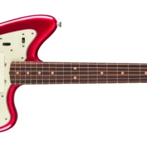 Authentique Fender Vintera III Mid ‘60s Jazzmaster, Rosewood Fingerboard - Candy Apple Red