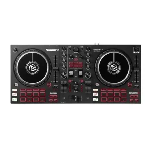Dernière Chance NUMARK MIXTRACKPROFX CONTROLEUR COMPACT 2 VOIES