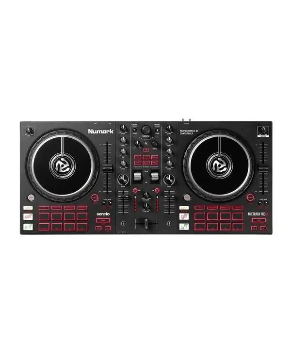 Dernière Chance NUMARK MIXTRACKPROFX CONTROLEUR COMPACT 2 VOIES