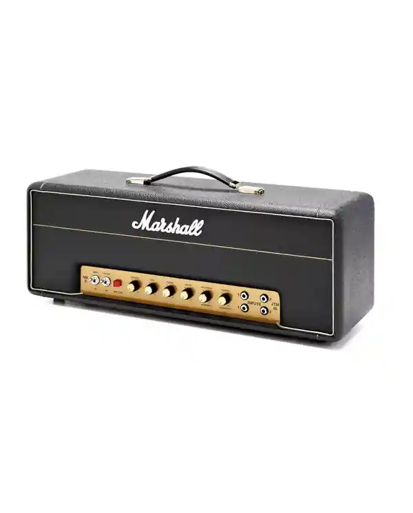 Expédié Aujourd'hui MARSHALL 2245 "JTM45" TÊTE D‘AMPLI A LAMPE 30W