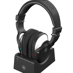 Haute Qualité YAMAHA YH-WL500 CASQUE BLUETOOTH SEMI-OUVERT NOIR