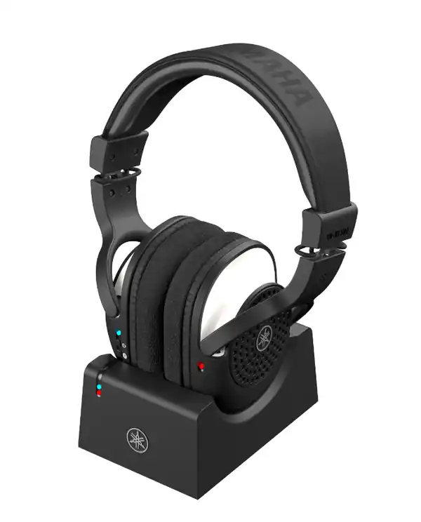 Haute Qualité YAMAHA YH-WL500 CASQUE BLUETOOTH SEMI-OUVERT NOIR