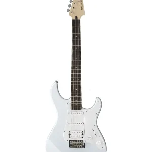 YAMAHA PAC012-WHII "PACIFICA" GUITARE ELECTRIQUE BLANCHE Seulement Aujourd'hui
