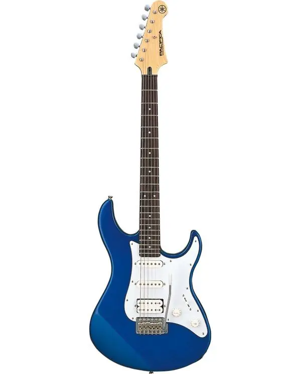 Meilleure Vente YAMAHA PAC012-DBII "PACIFICA" GUITARE ELECTRIQUE BARK BLUE METALLIC