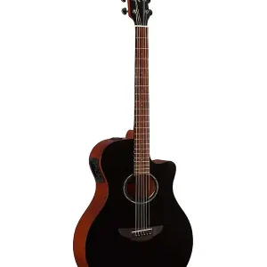 Prix Cassé YAMAHA APX600M-SMB GUITARE FOLK ELECTRO SMOKEY BLACK