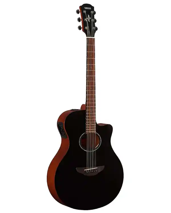 Prix Cassé YAMAHA APX600M-SMB GUITARE FOLK ELECTRO SMOKEY BLACK