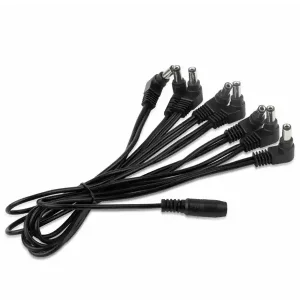 Produit De Marque CALINE DAISY-8 CABLE DE CHAINAGE 1 ENTRÉE / 8 SORTIES