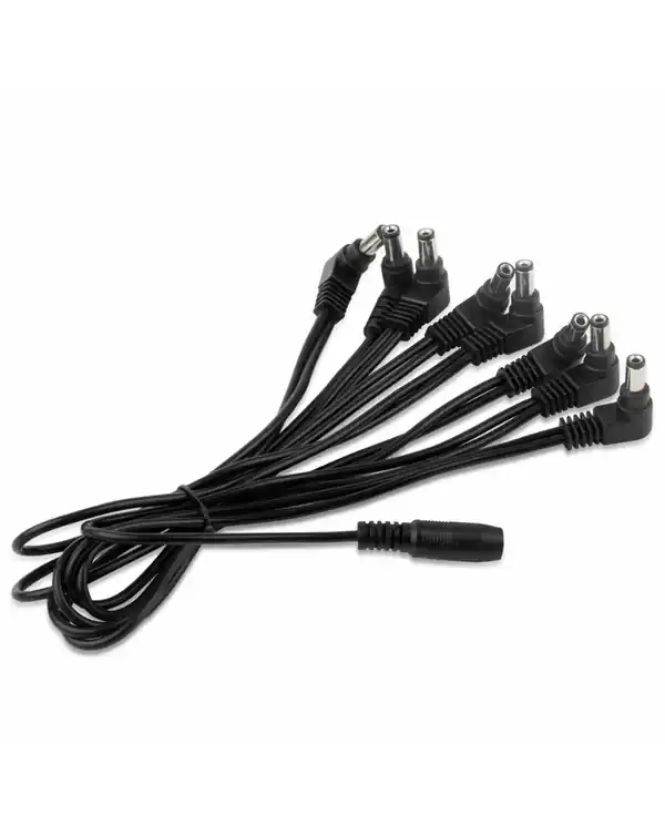 Produit De Marque CALINE DAISY-8 CABLE DE CHAINAGE 1 ENTRÉE / 8 SORTIES