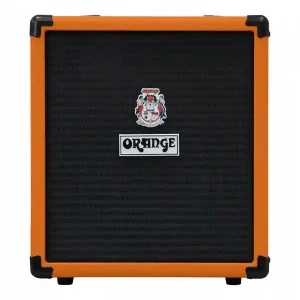 ORANGE CRUBASS25 "CRUSH BASS 25" AMPLI BASSE ELECTRIQUE COMBO 25W Acheter Direct