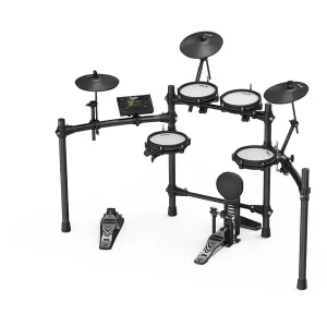 Expédié Aujourd'hui NUX DM-210 KIT BATTERIE NUMERIQUE 5 pads & 3 cymbales