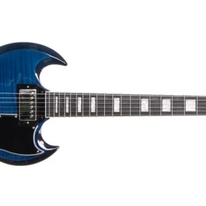 Bon Plan Epiphone SG Custom Limited Edition - Viper Blue