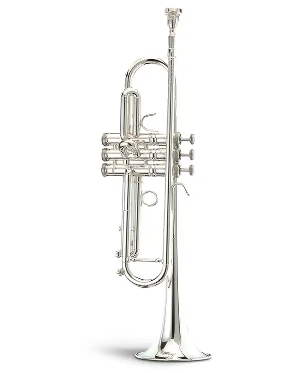 Achetez Aujourd'hui STOMVI 5313 "MAHLER" TROMPETTE SIB ARGENTEE étui & emb