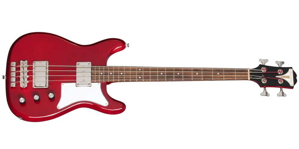 Epiphone Newport Bass - Cherry Prix Cassé
