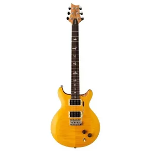 Jusqu'à Épuisement Des Stocks PRS SE SANTANA YELLOW GUITARE ELECTRIQUE