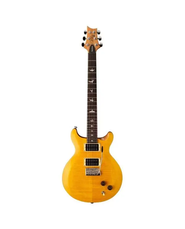 Jusqu'à Épuisement Des Stocks PRS SE SANTANA YELLOW GUITARE ELECTRIQUE