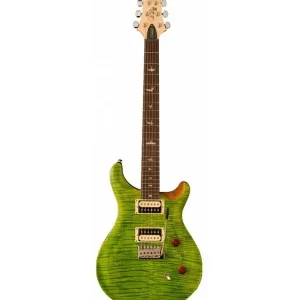 PRS SE CUSTOM 24-08 ERIZA GREEN GUITARE ELECTRIQUE Achat Immédiat