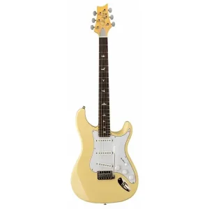 PRS SE SIGNATURE JOHN MAYER SILVER SKY MOON WHITE GUITARE ELECTRIQUE Affaire À Saisir