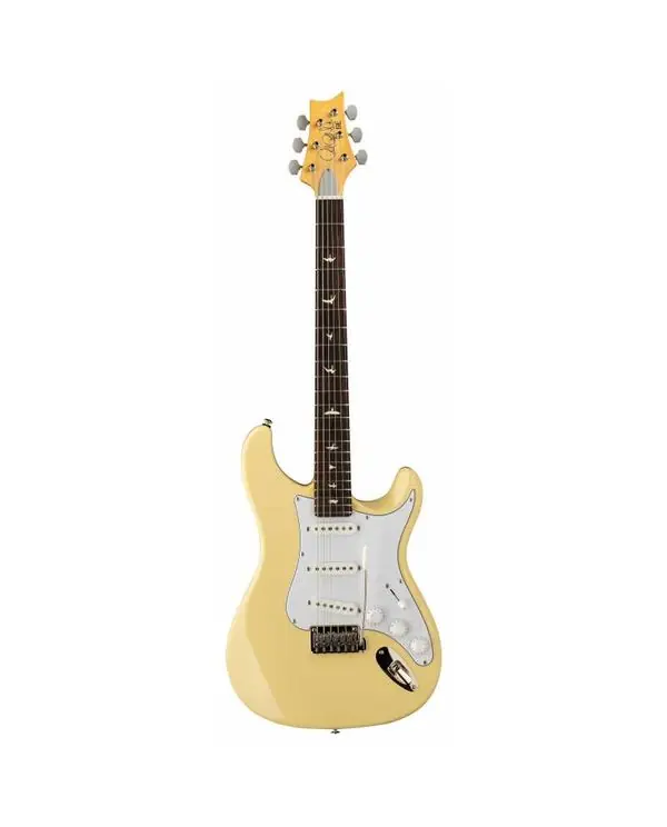 PRS SE SIGNATURE JOHN MAYER SILVER SKY MOON WHITE GUITARE ELECTRIQUE Affaire À Saisir
